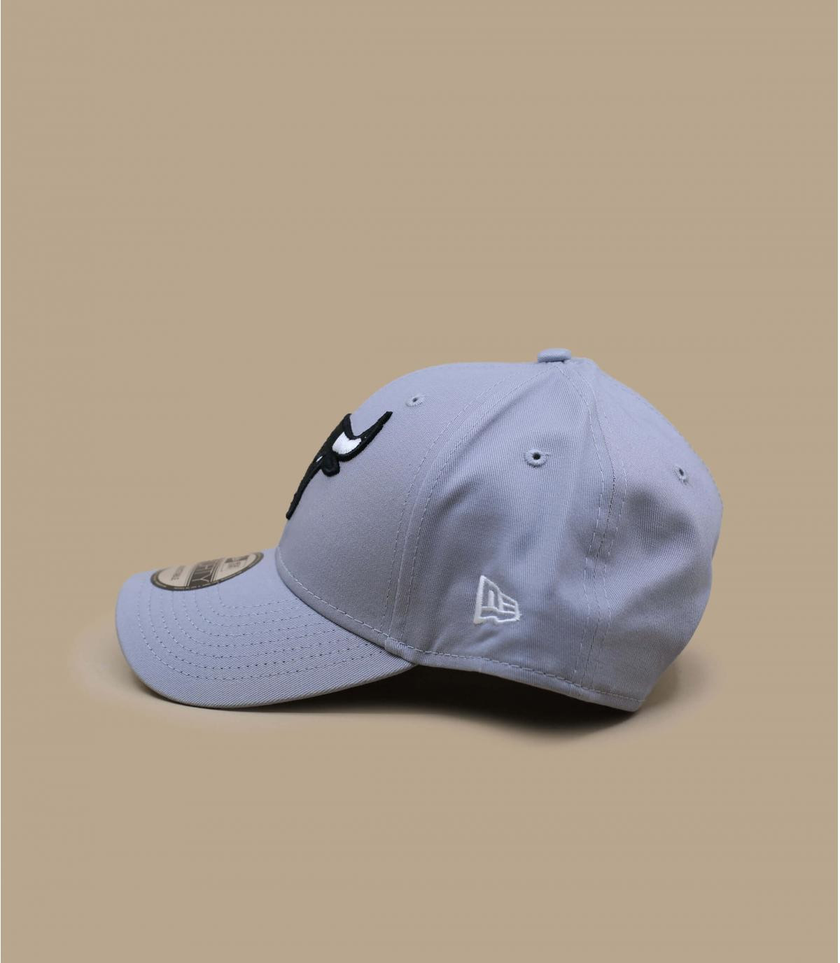 Casquette NBA Grayscale Bulls 940 New Era Casquette NBA Grayscale Bulls 940 New Era